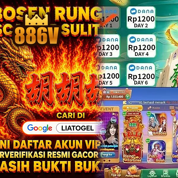 886v Masuk - 886v Resmi