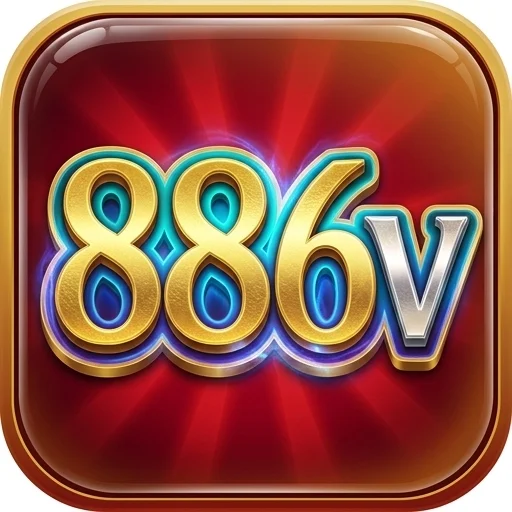 886v Logo - Resmi