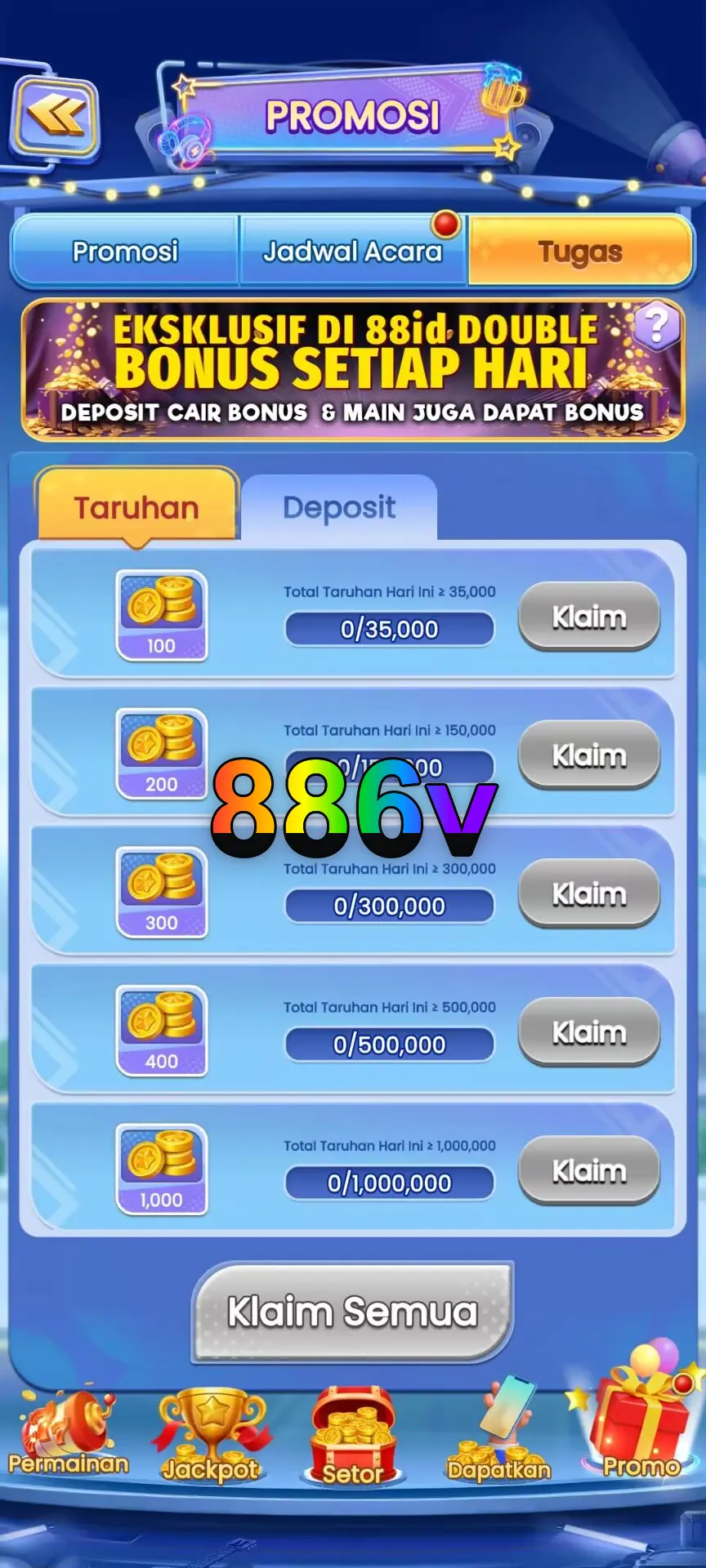 886v Preview - Resmi Unduh